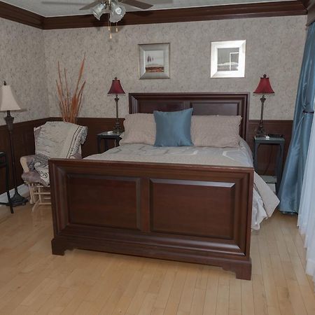 Au Nidaigle Bed & Breakfast Saint-Basile Exterior foto