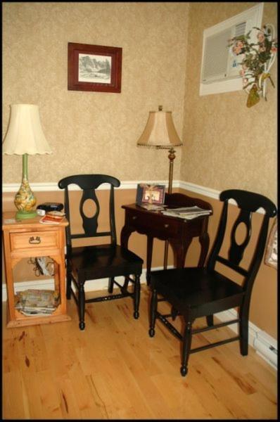 Au Nidaigle Bed & Breakfast Saint-Basile Cameră foto
