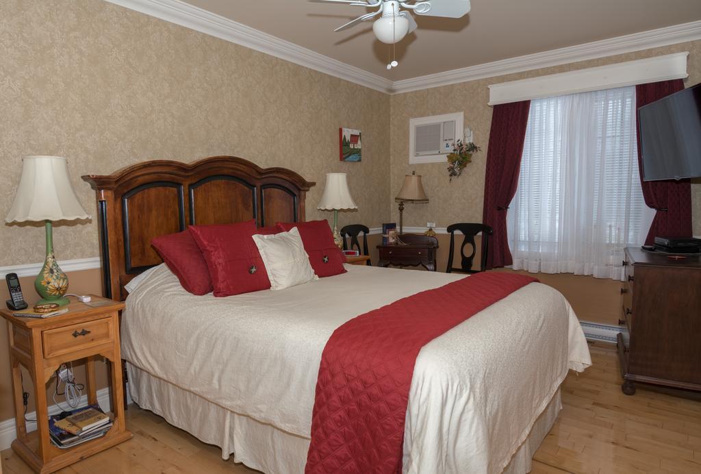 Au Nidaigle Bed & Breakfast Saint-Basile Exterior foto