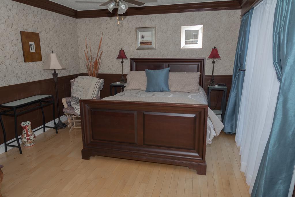 Au Nidaigle Bed & Breakfast Saint-Basile Exterior foto