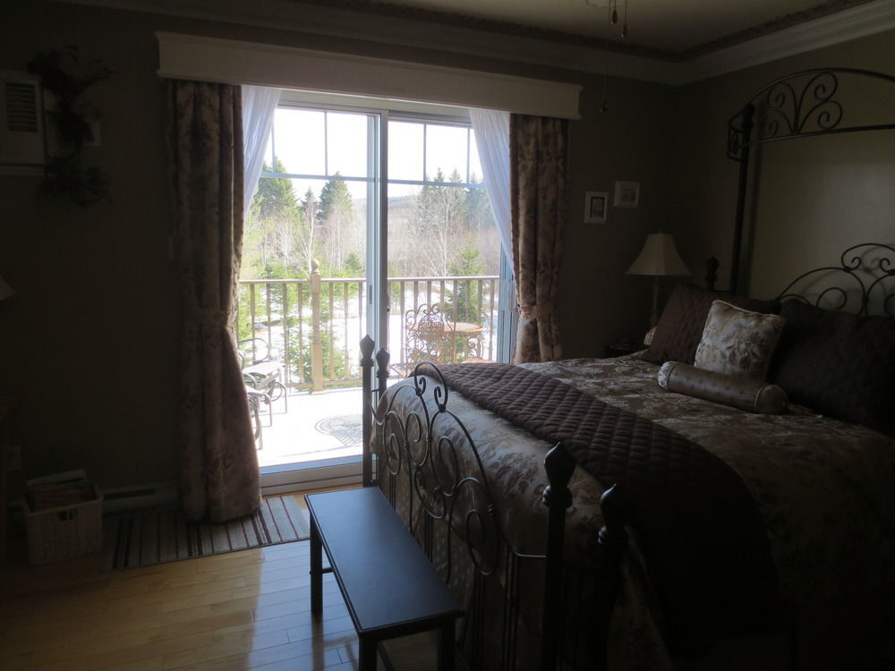 Au Nidaigle Bed & Breakfast Saint-Basile Exterior foto