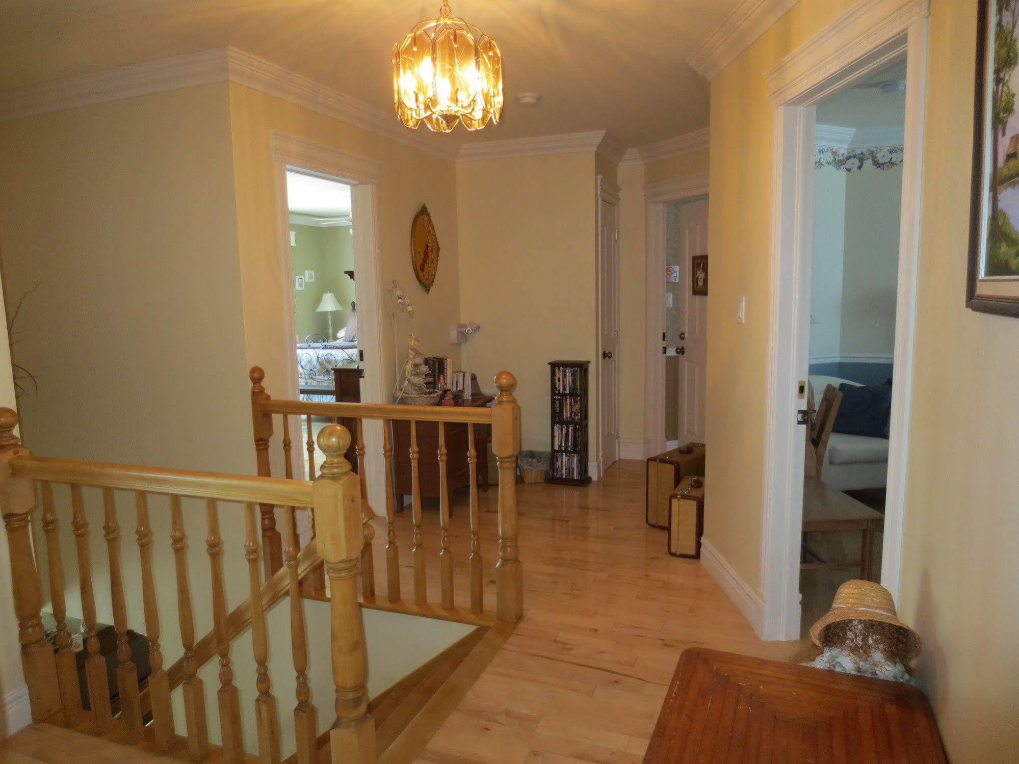 Au Nidaigle Bed & Breakfast Saint-Basile Exterior foto