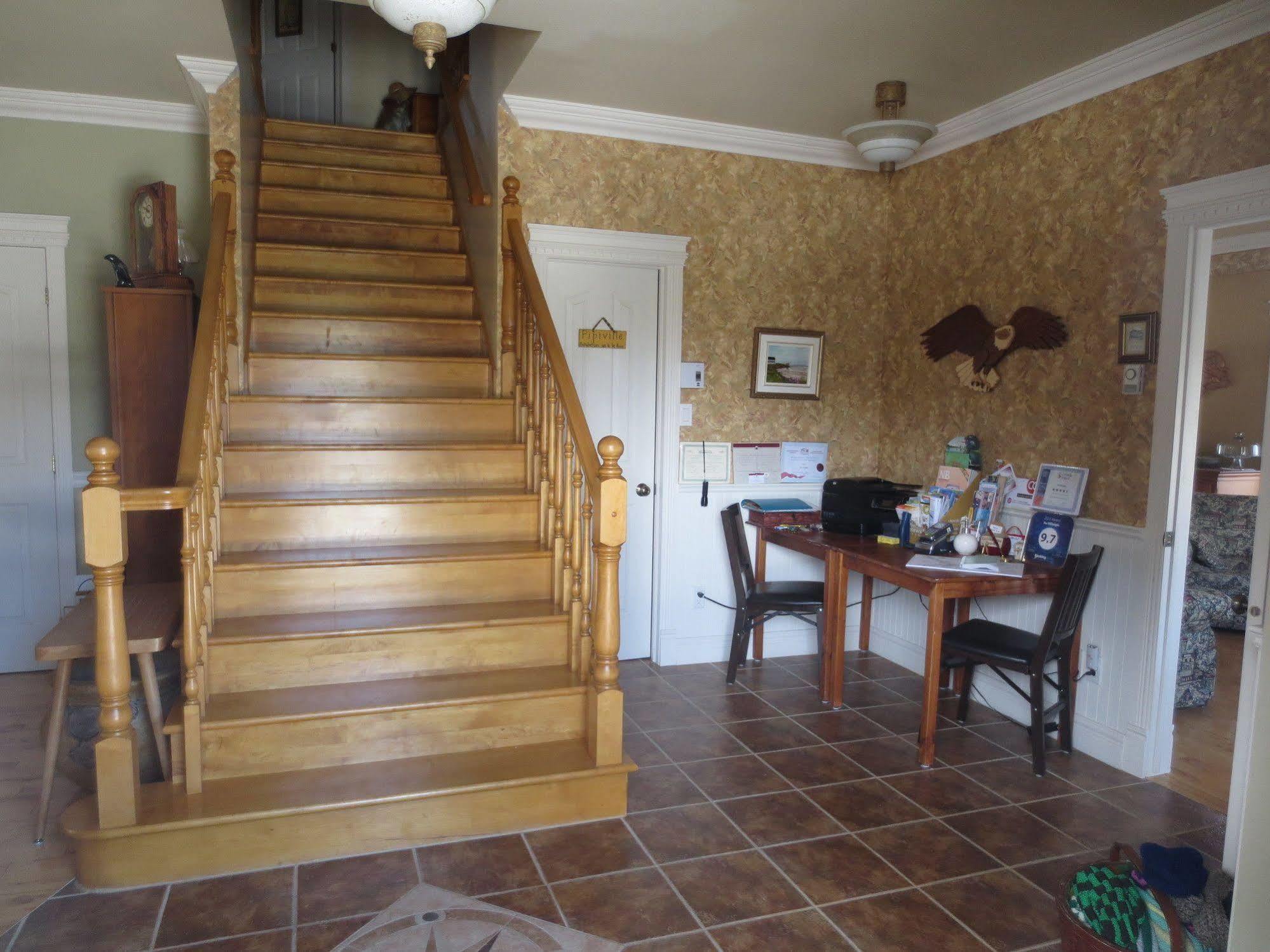 Au Nidaigle Bed & Breakfast Saint-Basile Exterior foto