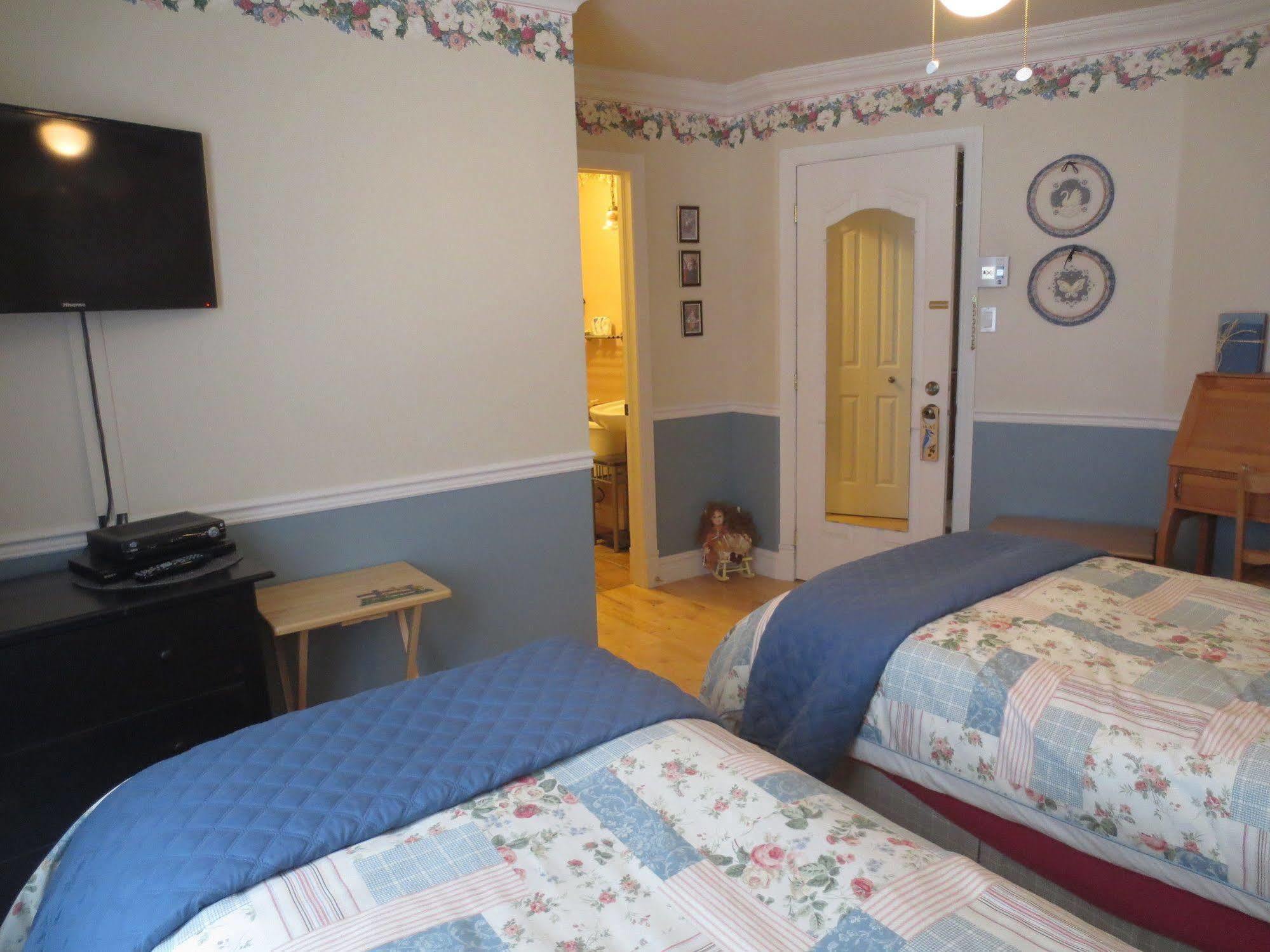 Au Nidaigle Bed & Breakfast Saint-Basile Exterior foto