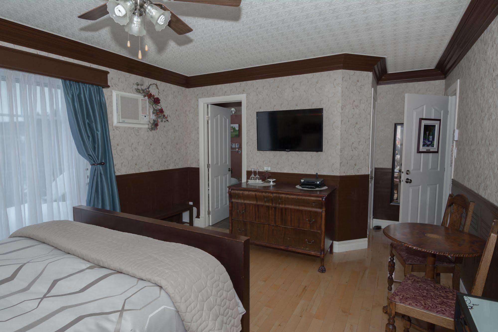 Au Nidaigle Bed & Breakfast Saint-Basile Exterior foto